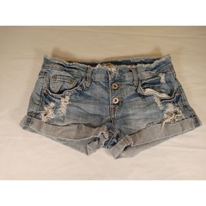 Zco jean shorts